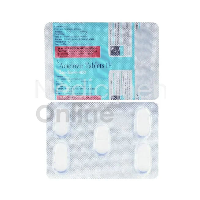 Aciclovir