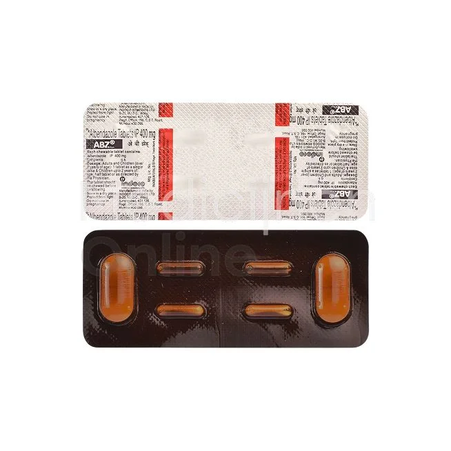 Albendazol