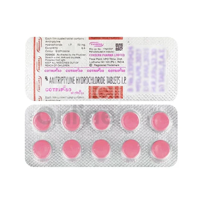 Amitriptyline