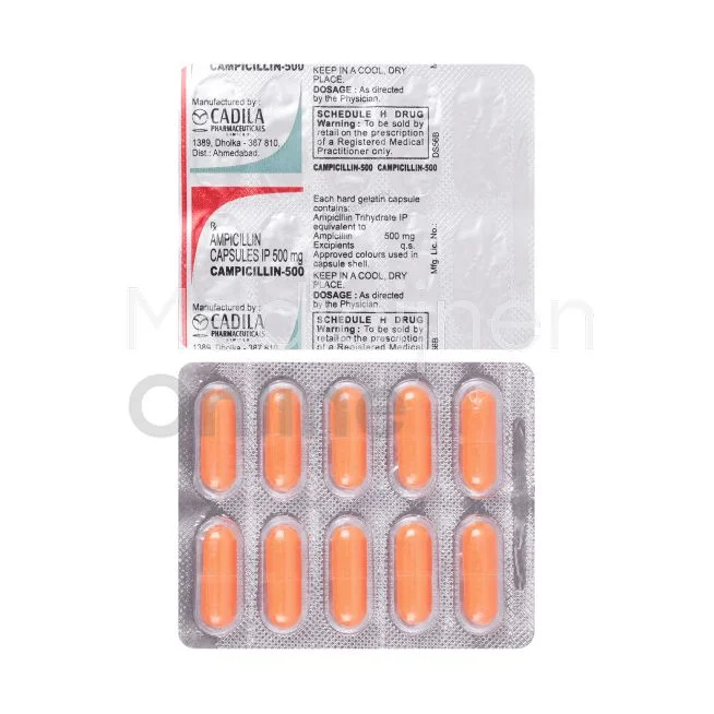 Ampicilline