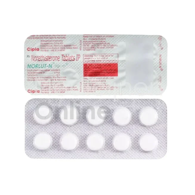 Orgametril