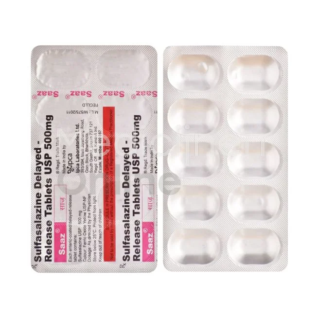 Salazopyrine