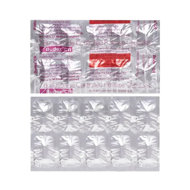 Budesonide Capsules