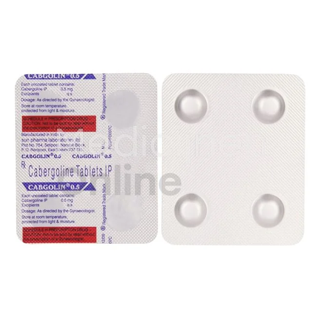 Cabergoline