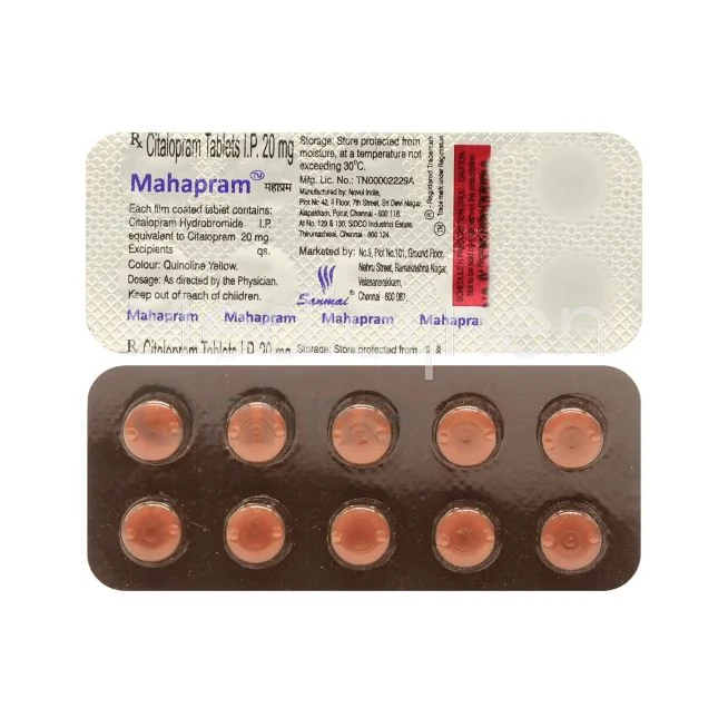 Cipramil
