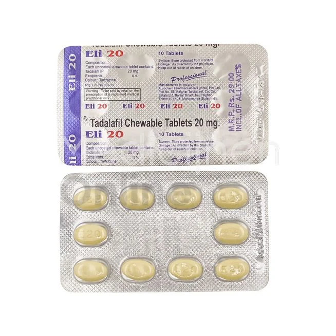 Cialis Flavored