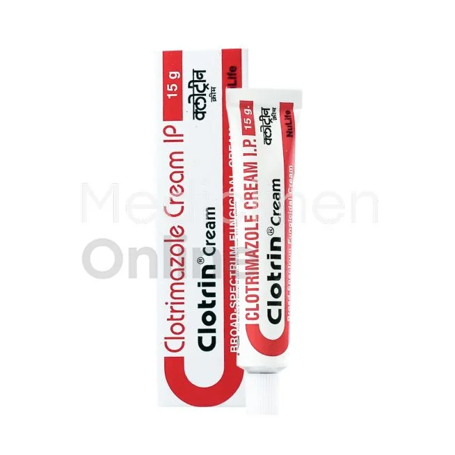 Clotrimazol