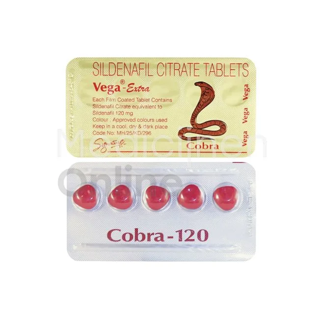 Cobra 120