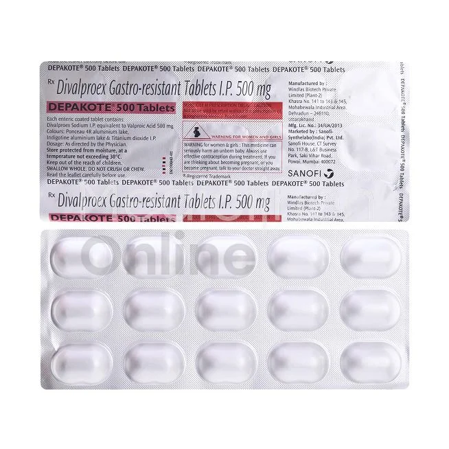 Depakine