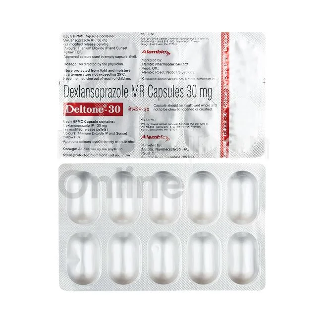 Dexilant