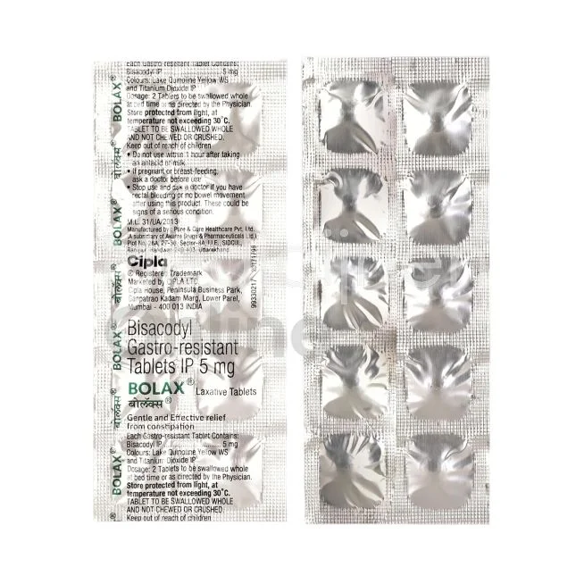 Dulcolax