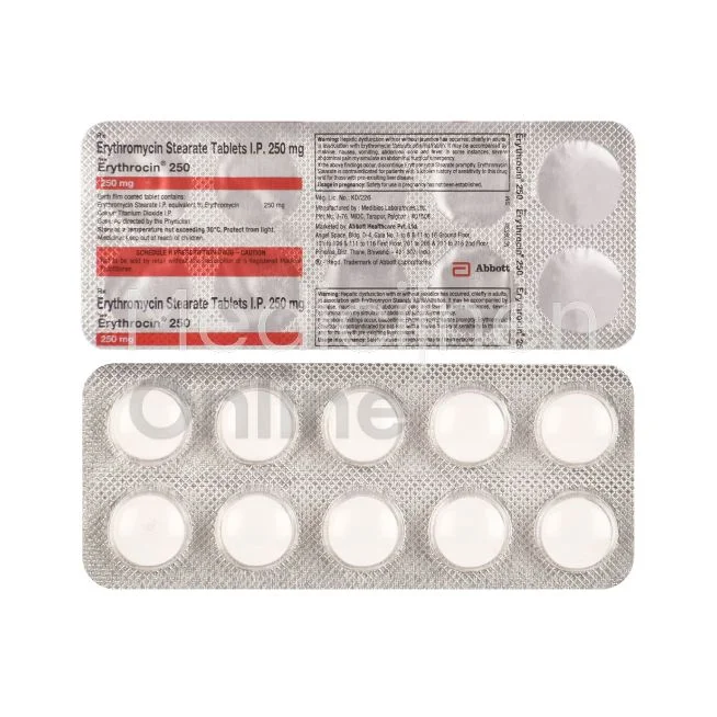Erytromycine
