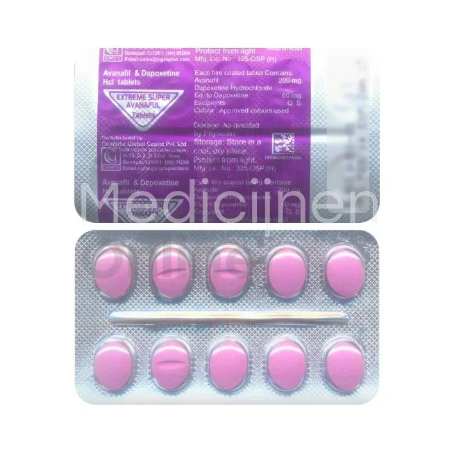 Extra Super Avana