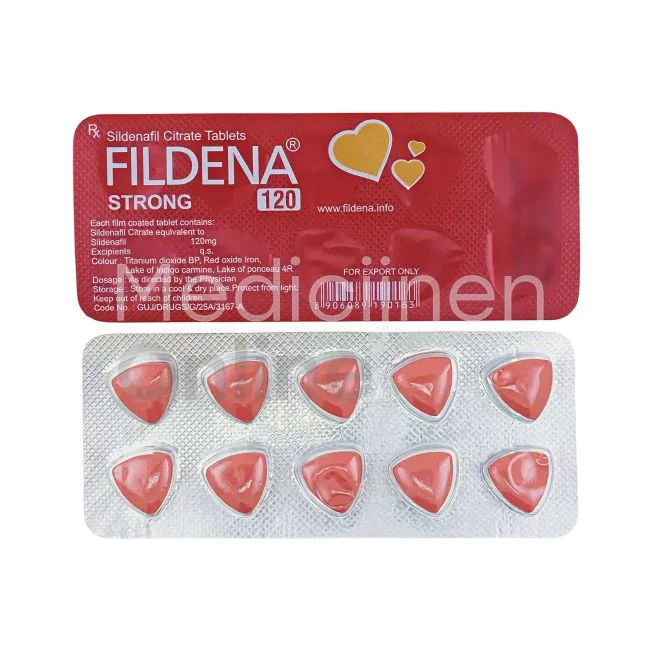 Fildena Strong