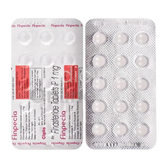 Finasteride