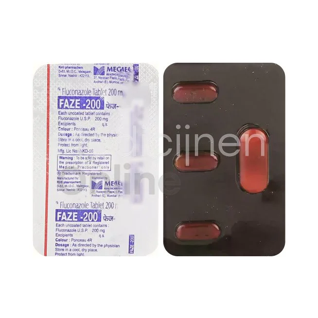 Fluconazol