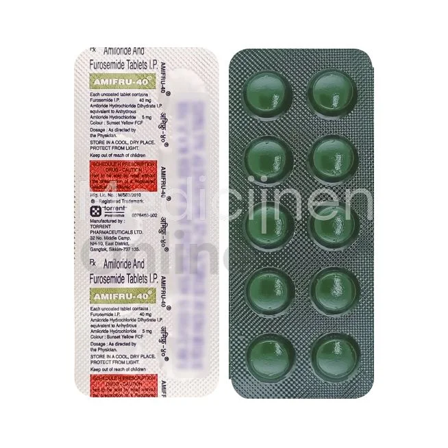 Furosemide