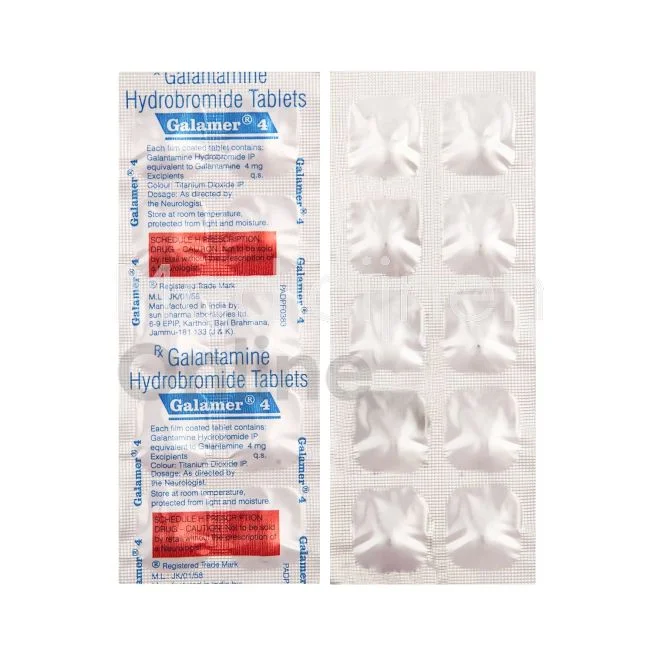 Galantamine
