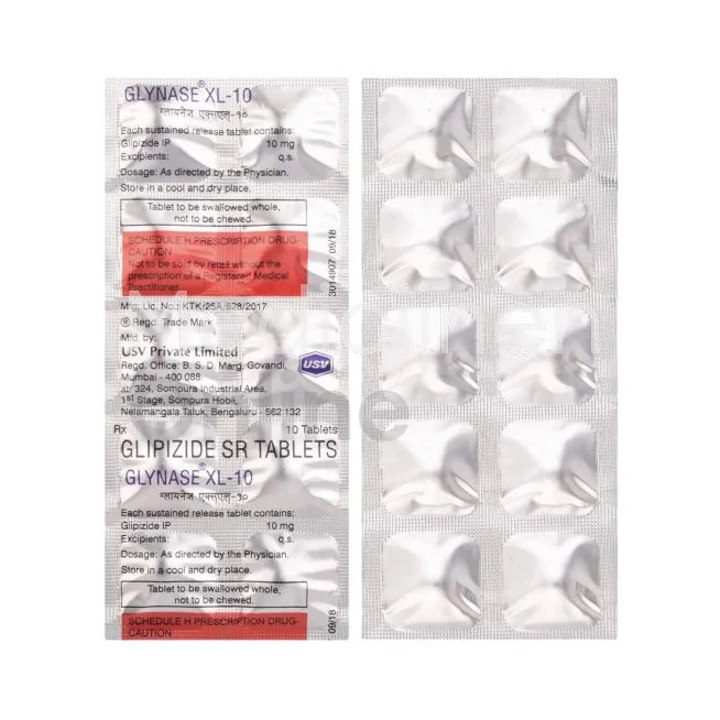 Glucotrol Xl