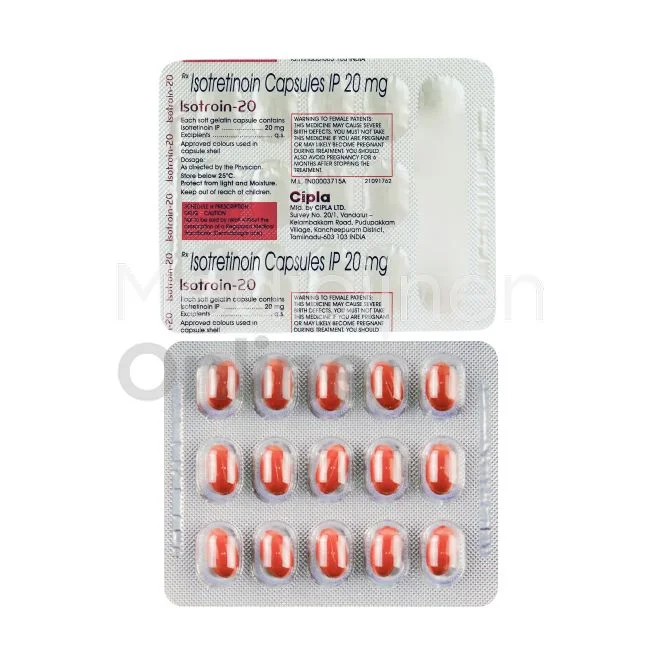 Isotretinoin