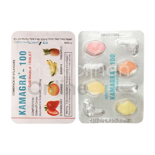 Kamagra Flavored