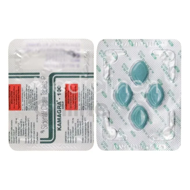 Kamagra Gold
