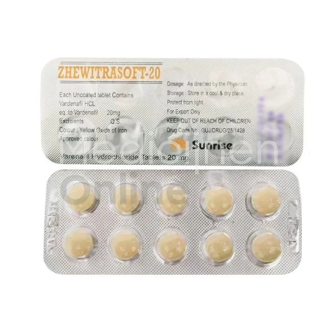 Levitra Soft