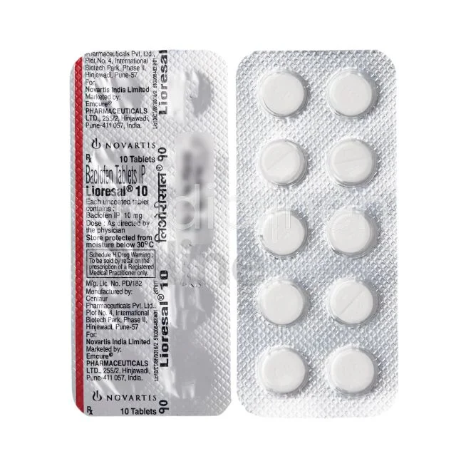Lioresal