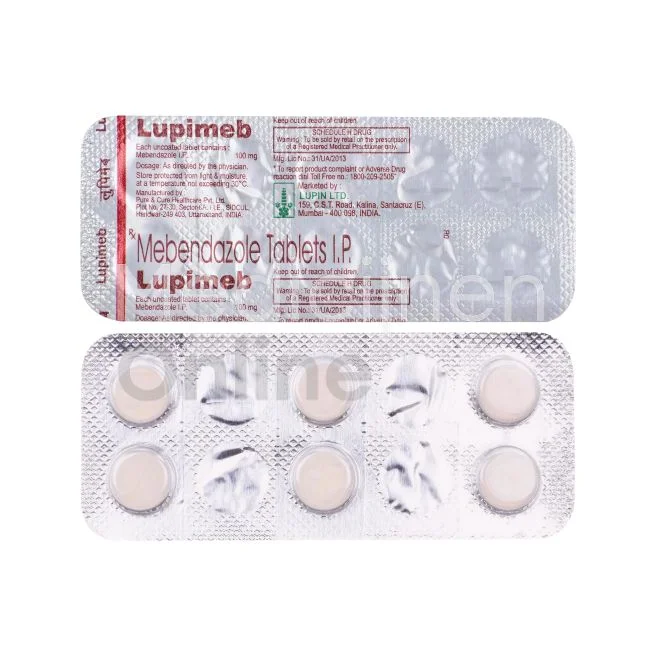 Mebendazole