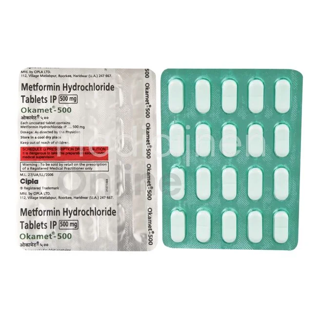 Metformin