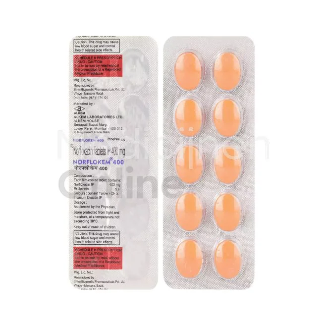 Noroxin