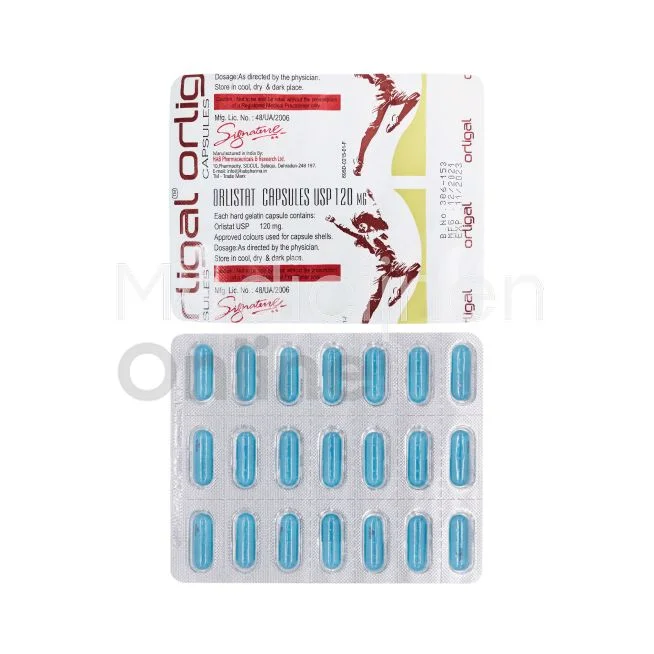 Orlistat