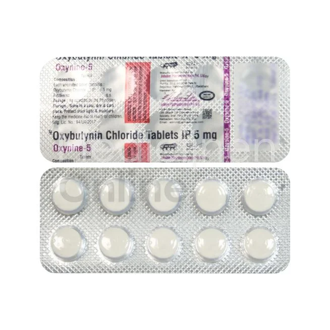 Oxytrol