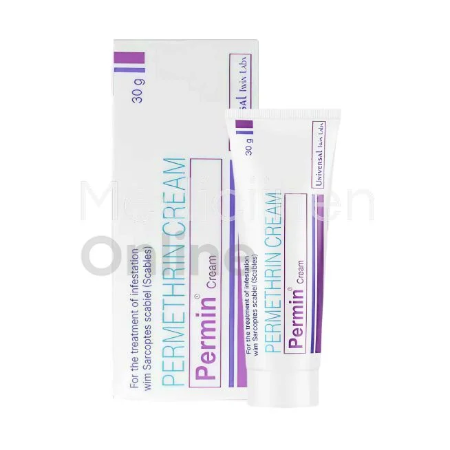 Permetrine