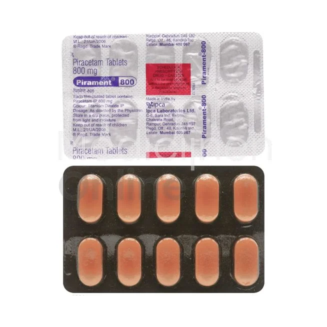 Piracetam