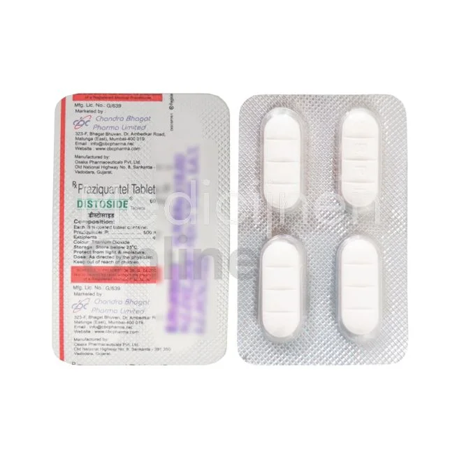Praziquantel