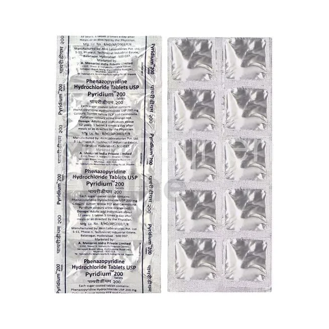 Pyridium