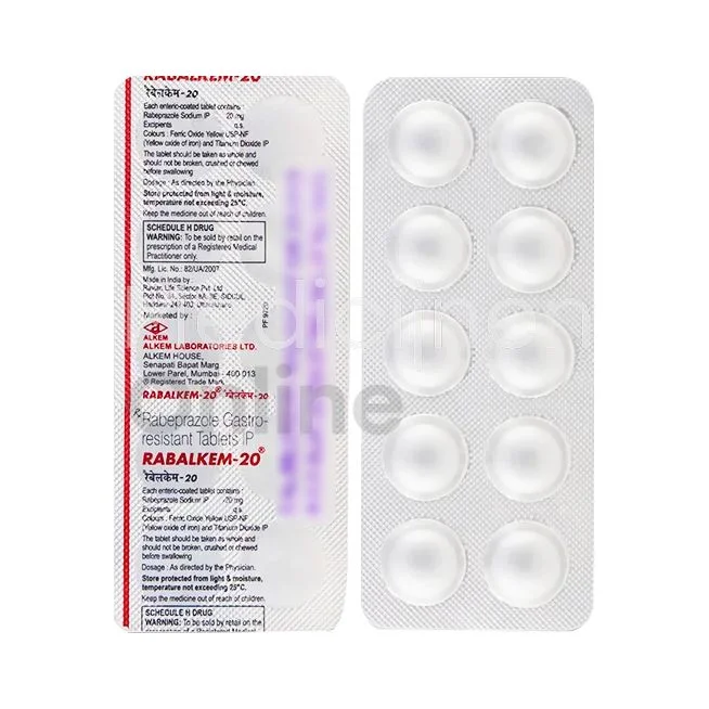 Rabeprazol