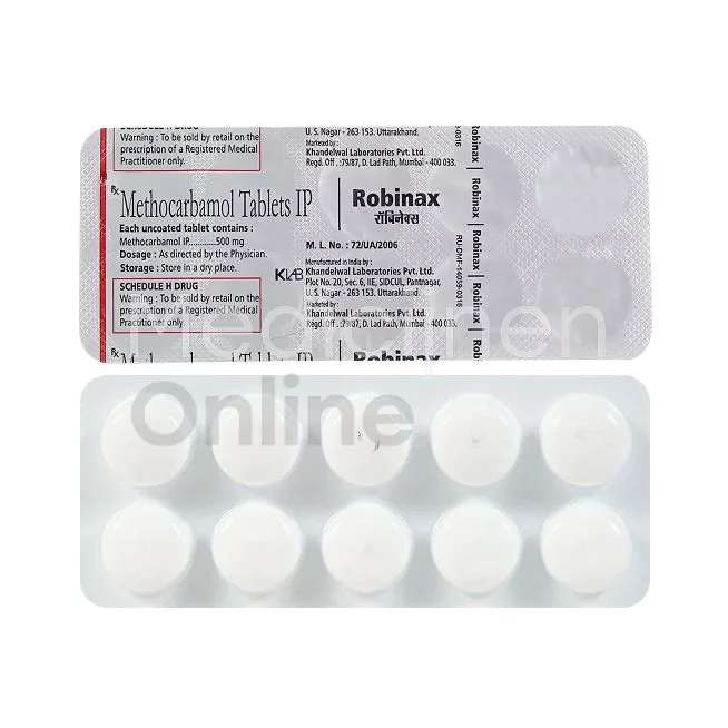 Robaxin