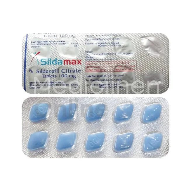 Sildamax
