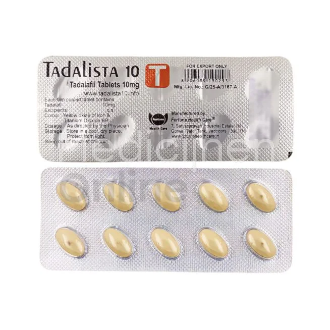 Tadalista