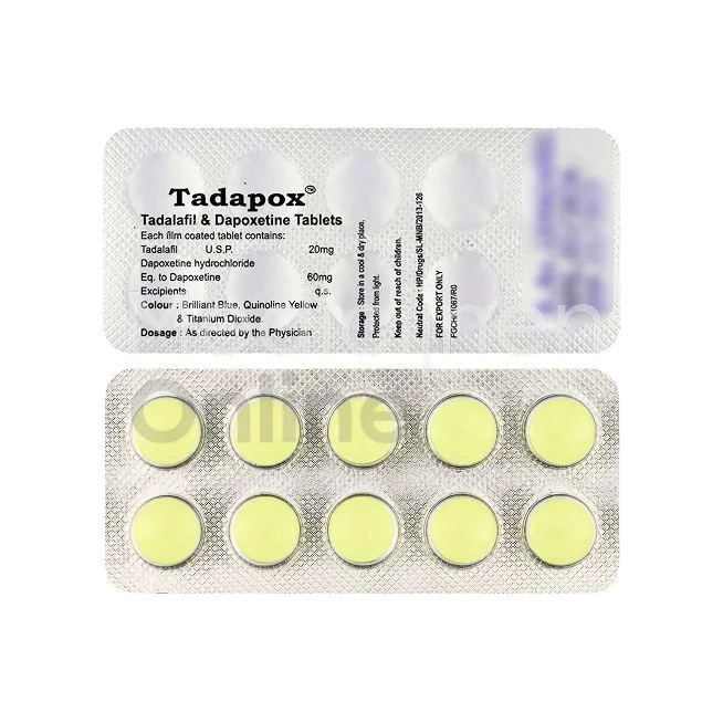 Tadapox