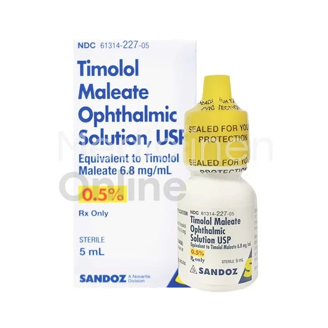 Timoptic