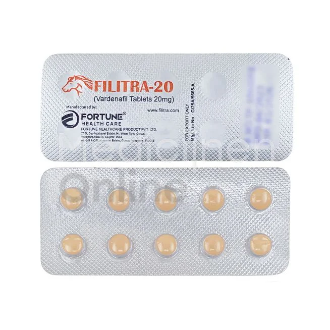 Vardenafil