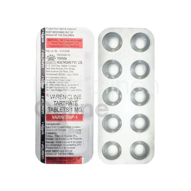 Varenicline