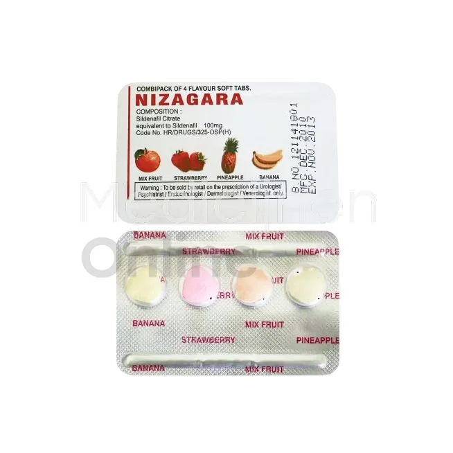 Viagra Flavored