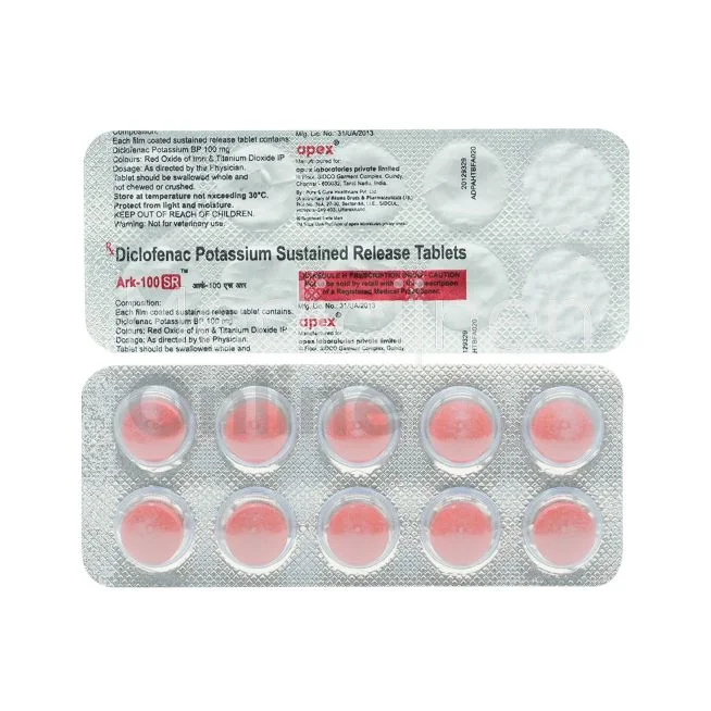 Voltaren Sr
