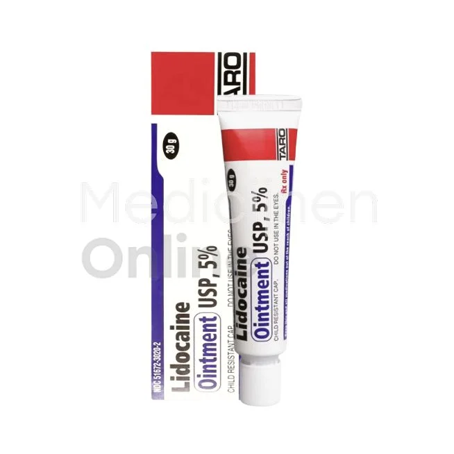 Xylocaine