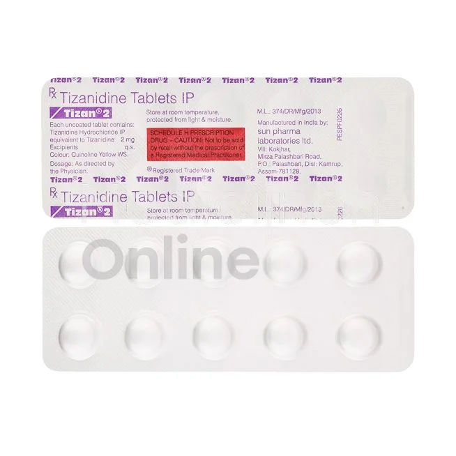Zanaflex